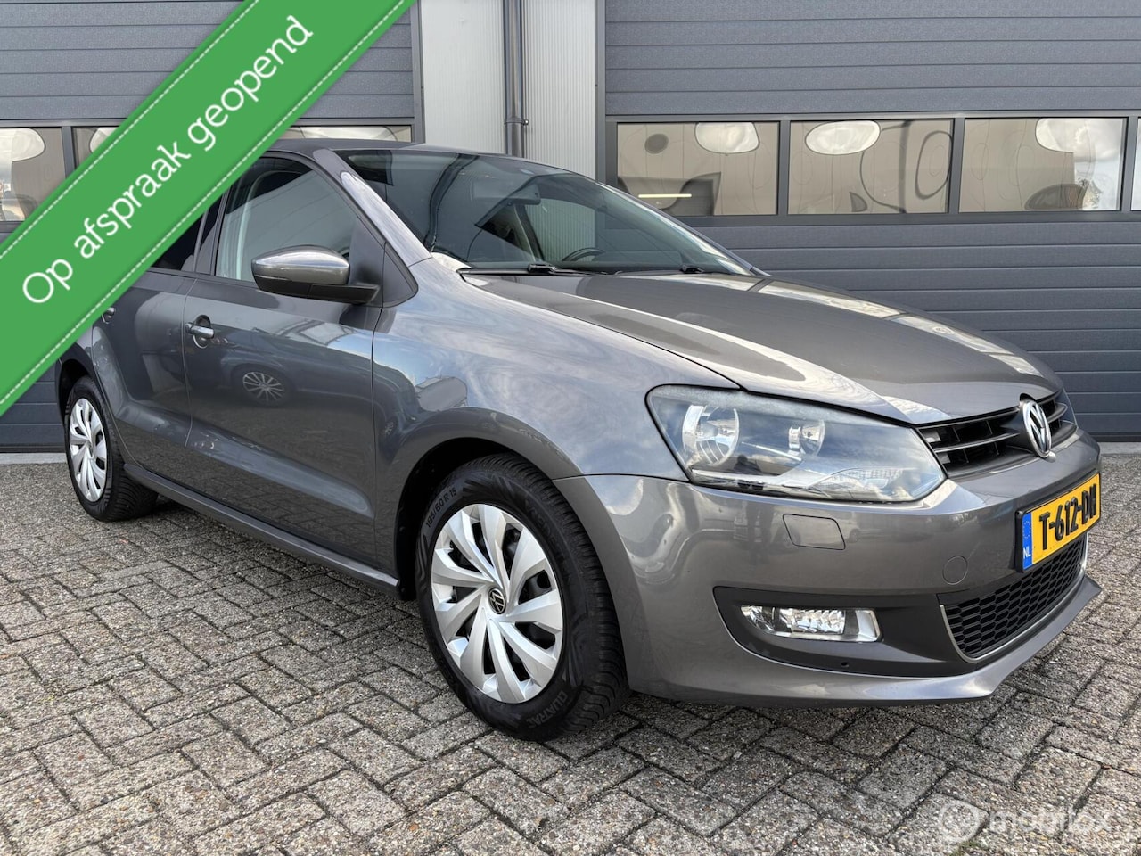Volkswagen Polo - 1.2 TSI Comfortline TEAM/luxe uitvoering - AutoWereld.nl