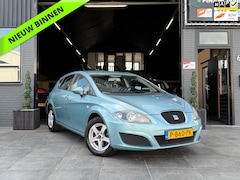SEAT Leon - 1.4|Airco|El Pakket|LM Velgen|APK| DB riem is VV