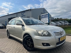 Toyota Avensis Wagon - 2.0 VVTi Luna Business Leer Cruise Navi
