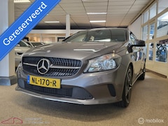 Mercedes-Benz A-klasse - 180 Business Solution *NL, NAVI, ANDROID, 18"AMG, RIJKLAARPRIJS