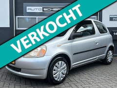 Toyota Yaris - 1.3-16V VVT-i Sol | AIRCO | NL AUTO | ELEK PAKKET | NAP |