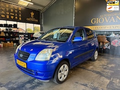 Kia Picanto - 1.0 LXE inruilen is mogelijk