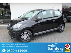Volkswagen Up! - 1.0 take up / Airco/ Navigatie Maps en More