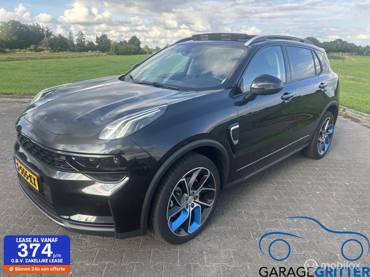Lynk & Co 01 - 1.5 1.5 - AutoWereld.nl