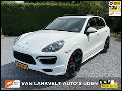 Porsche Cayenne - 4.8 GTS panorama 22 inch