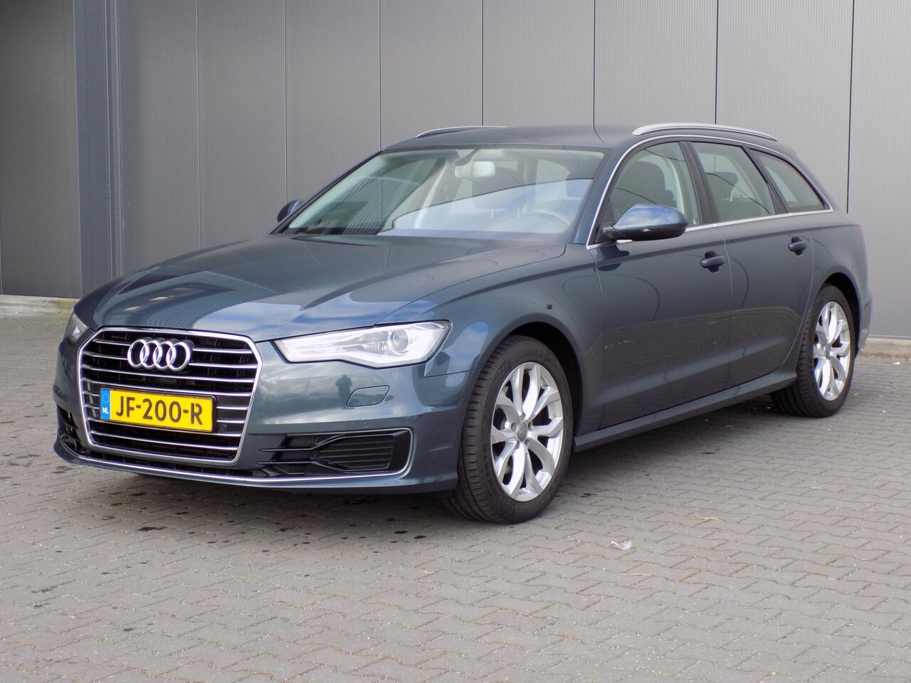 Audi A6 Avant - 1.8 TFSI ultra Business Edition Navi Automaat - AutoWereld.nl