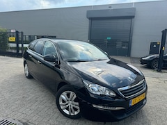 Peugeot 308 SW - 1.6 BlueHDI Navigatie|Clima|Cruise 2015