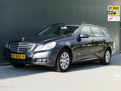 Mercedes-Benz E-klasse Estate - 200 CGI Business Class Trekhaak Cruise Clima NAP bijna youngtimer
