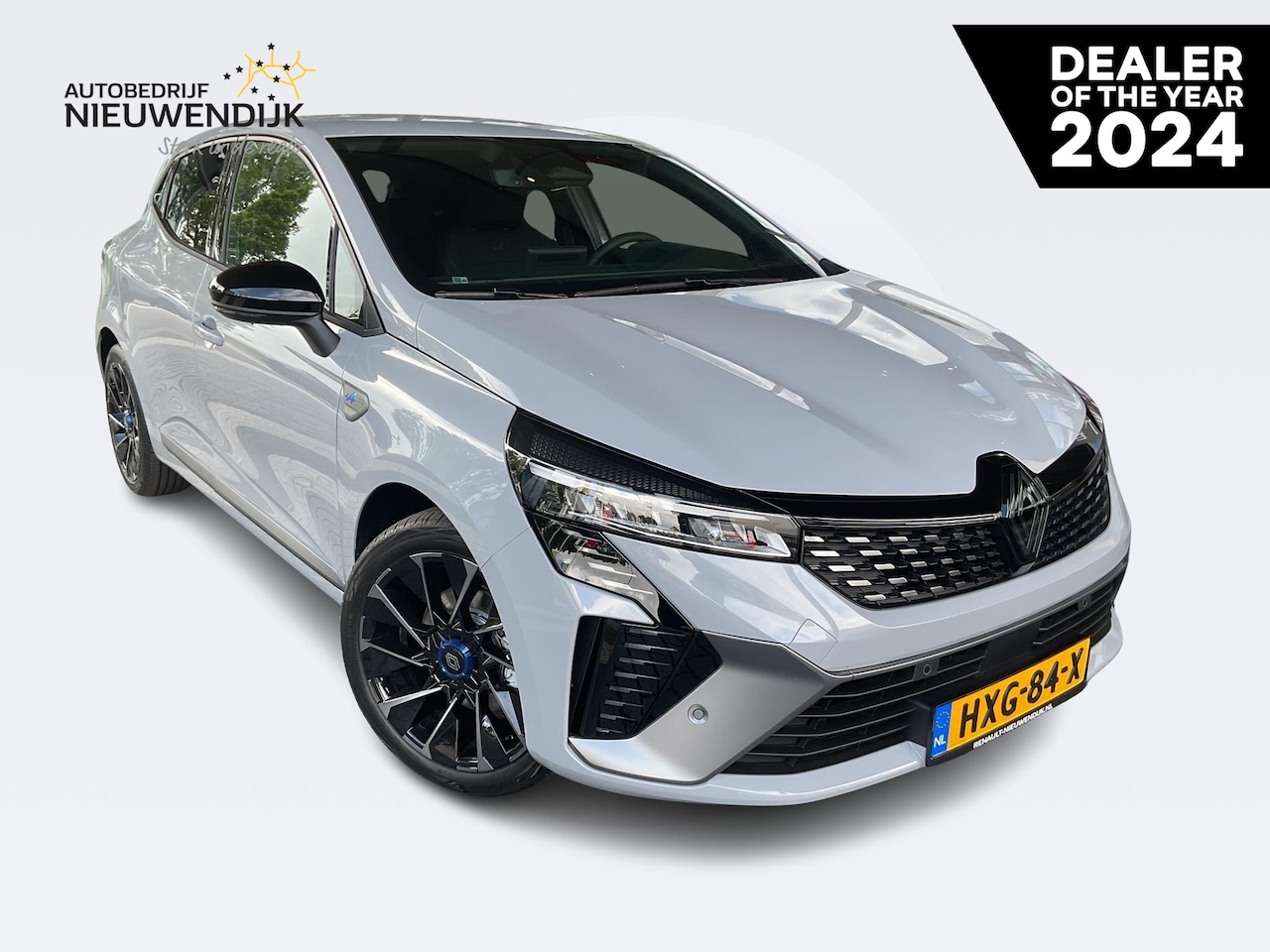 Renault Clio - 1.6 E-Tech Full Hybrid 145 esprit Alpine / Demo Hillegom / Vraag naar beschikbaarheid - AutoWereld.nl