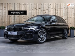 BMW 5-serie Touring - 530e xDrive M-Sport *Pano*4-Wielbesturing*H/K*Massage