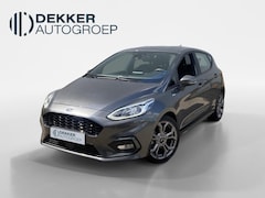 Ford Fiesta - 1.0 EcoBoost Hybrid 125pk ST-Line X B&O
