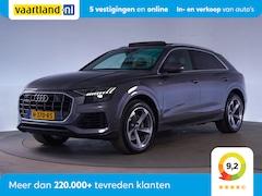 Audi Q8 - 50 TDI Quattro S-Line Aut. [ Panoramadak Massage B&O ]