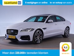 Jaguar XF - 3.0 S V6 Supercharged AWD [ Panorama Leder Head-up Navi Camera ]