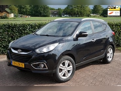 Hyundai ix35 - 2.0i Style|2e Eig|Dealeronderhouden|Youngtimer