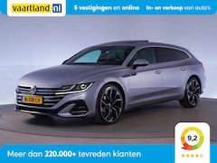 Volkswagen Arteon Shooting Brake - 1.4 e-Hybrid R-Line Business [ Panorama Leder Navi Virtual ]