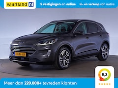 Ford Kuga - 2.5 PHEV Titanium Aut. [ Navi Adapt.cruise Camera ]