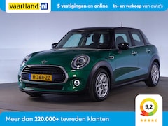 MINI Cooper - 1.5 Cooper Business Edition Aut. 5-drs [ LED Harman/Kardon Navi ]