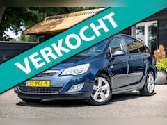 Opel Astra Sports Tourer - 1.4 Turbo Edition I NAP I uniek I Netjes I Youngtimer I