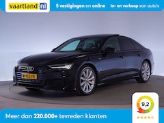 Audi A6 Limousine - 55 TFSI e quattro S Line Competition [ Panorama B&O Soft-close Leder Stoelventilatie ]