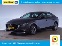 Mazda 3 - 3 2.0 e-SkyActiv-G 122 Comfort Bose Aut. [ Navi Adapt.cruise Camera Leder ]