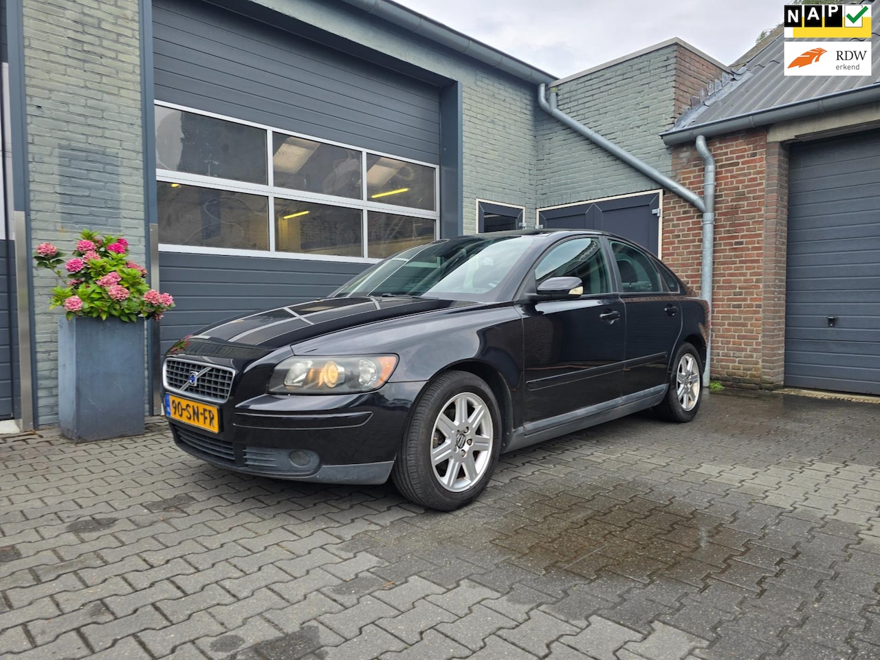 Volvo S40 - 1.8| NAP - AutoWereld.nl