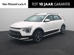 Kia Niro - 1.6 GDi Hybrid DynamicLine | Navi | Clima | Camera | Keyless | Adapt. Cruise | Nieuw | VOO