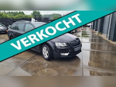 Skoda Octavia Combi