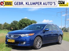 Honda Accord Tourer - 2.0i Special Edition Navi, Cruise, ECC, Trekhaak, 18" LM, etc