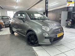 Fiat 500 - 0.9 TwinAir Plus