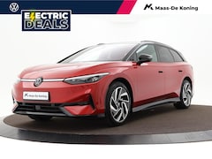 Volkswagen ID.7 Tourer - Pro Limited Edition 77 kWh accu. 286 pk · Trekhaak inklapbaar, met elektrische ontgrendeli