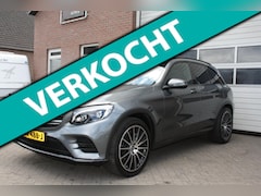 Mercedes-Benz GLC-klasse - 250 d 4MATIC Edition 1 Garantie, Amg Line, Pano, Navi, Trekhaak, Zeer Nette Auto
