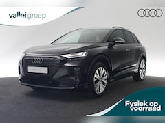 Audi Q4 e-tron - 45 quattro 286 PK Advanced edition | Assistentiepakket plus | Optiekpakket zwart plus | Pr
