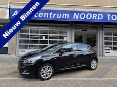 Renault Clio - 0.9 TCe Limited | Navigatie | Cruise Control | Parkeersensoren | Keyless Entry | Lichtmeta