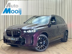 BMW X5 - M60i xDrive 4.4 V8 TwinTurbo / 531 PK / 23" ALU / Carbon / Individual / M Sport / G05 LCI