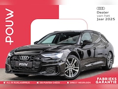 Audi A6 Avant - 40 TFSI 204pk S-Line Competition | Trekhaak | Achteruitrijcamera
