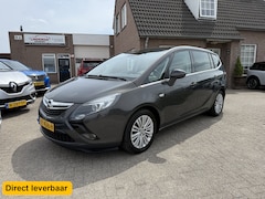 Opel Zafira Tourer - 1.4 Innovation 7p. Panoramadak Navigatie 17"