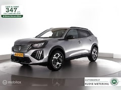 Peugeot 2008 - 1.2 130PK Automaat Allure 1/2leer|led|cam360|nav|lmv17
