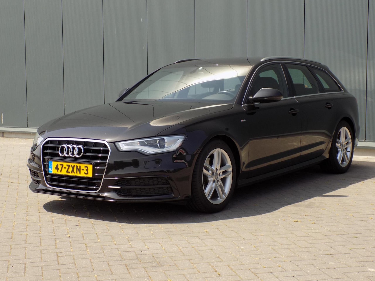 Audi A6 Avant - 2.0 TFSI S Edition Automaat - AutoWereld.nl
