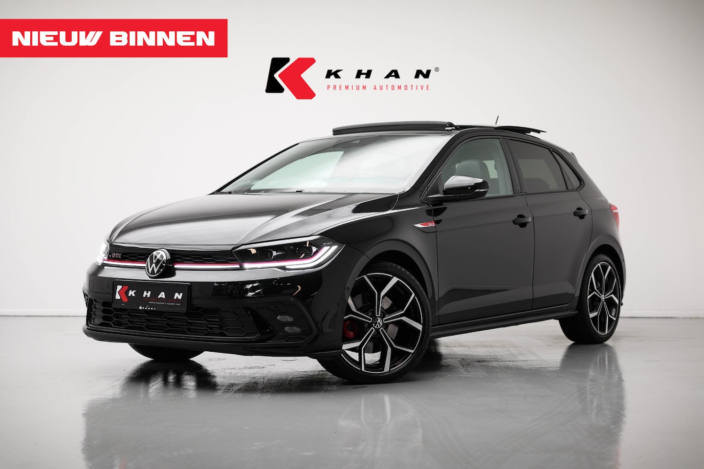 Volkswagen Polo - 2.0 TSI GTI |Pano|Beats|ACC|Dodehoek| - AutoWereld.nl