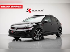 Volkswagen Polo - 2.0 TSI GTI |Pano|Beats|Keyless|ACC|Dodehoek|