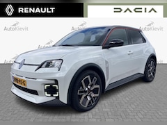 Renault 5 - 5 comfort range techno 52 kWh - pack winter / two-tone kleurstelling / daklijst in kleur r