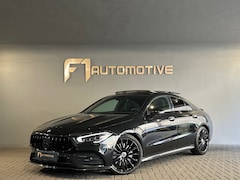 Mercedes-Benz CLA-Klasse - 250 4MATIC AMG Pano|Memory|Leer|45s