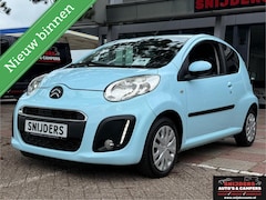 Citroën C1 - 1.0 Collection Led/Airco