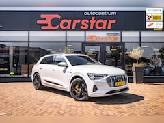 Audi e-tron - E-tron 55 quattro advanced Pro Line Plus 95 kWh|PANO|360CAM