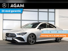 Mercedes-Benz CLA-Klasse - Coupé 180 Star Edition LIMITED Panorama dak