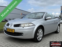 Renault Mégane coupé cabriolet - 1.6-16V Authentique