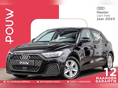 Audi A1 Sportback - 25 TFSI 95pk Pro Line | LED-koplampen | Apple Carplay/Android Auto