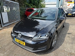 Volkswagen Golf - 1.2 TSI Highline Dsg automaat, APK 07-2026, Navi, Cruise Control