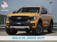 Ford Ranger - Wildtrak | 2.3L | Double Cab | PHEV Cyber Orange | Ook Milieuzones | Plug-in Hybrid | INCL