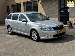 Skoda Octavia Combi - 1.6 TDI Greenline|AIRCO |CRUISE |EXPORT